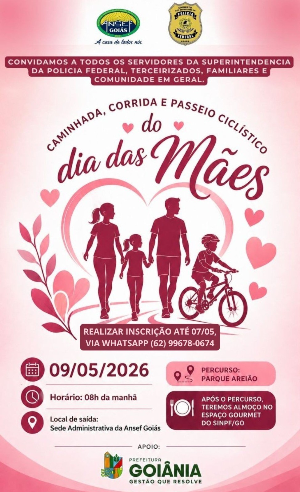 Veja mais detalhes
